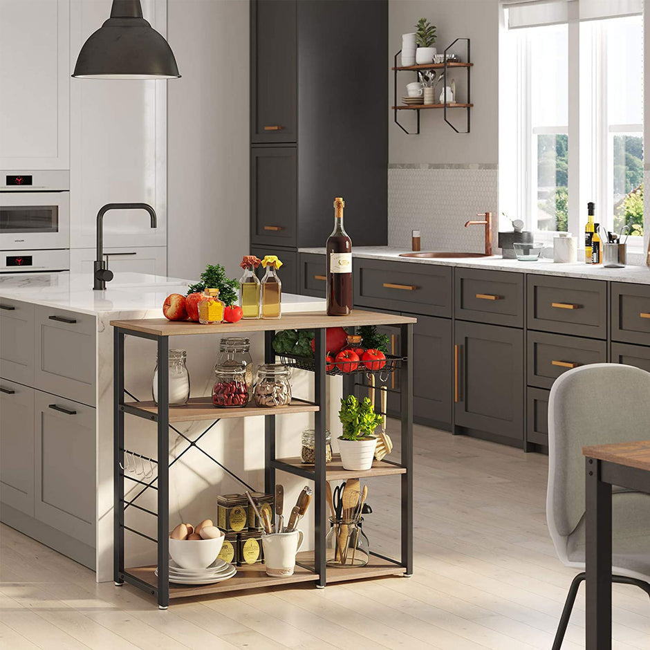 Küchenständer - Industrialstil