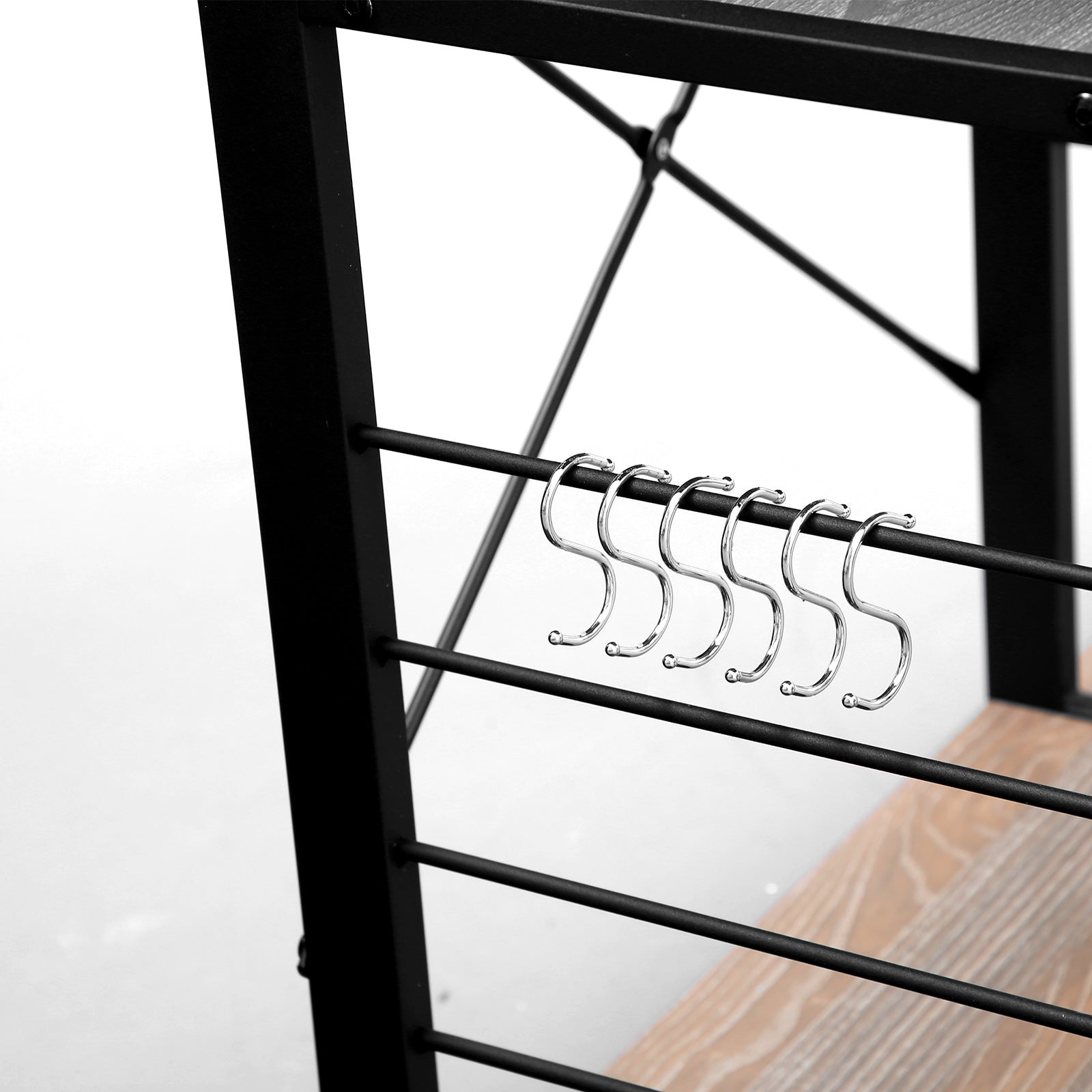 Küchenständer - Industrialstil