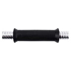 Halker - Dumbbell -Set - 2 x 15 kg - insgesamt 30 kg - schwarz