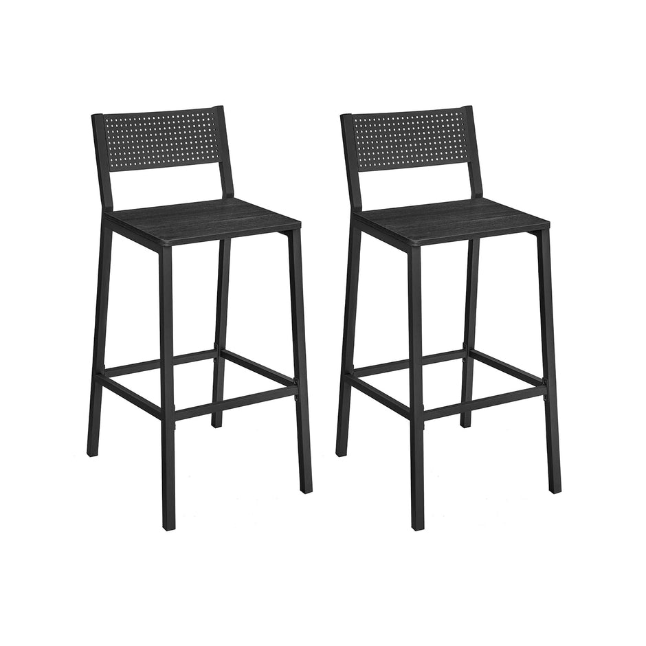 Barhocker - Industriedesign - 2 - Beige