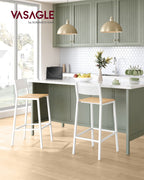 Barhocker - Industriedesign - 2 - Beige
