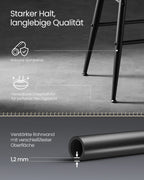 Ekho -Kollektion - Barhocker - 2 - Industriedesign - Industriedesign