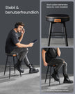 Ekho -Kollektion - Barhocker - 2 - Industriedesign - Industriedesign