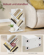 Bücherregal - Baumform - Space -unterrichtend - Wolkwit