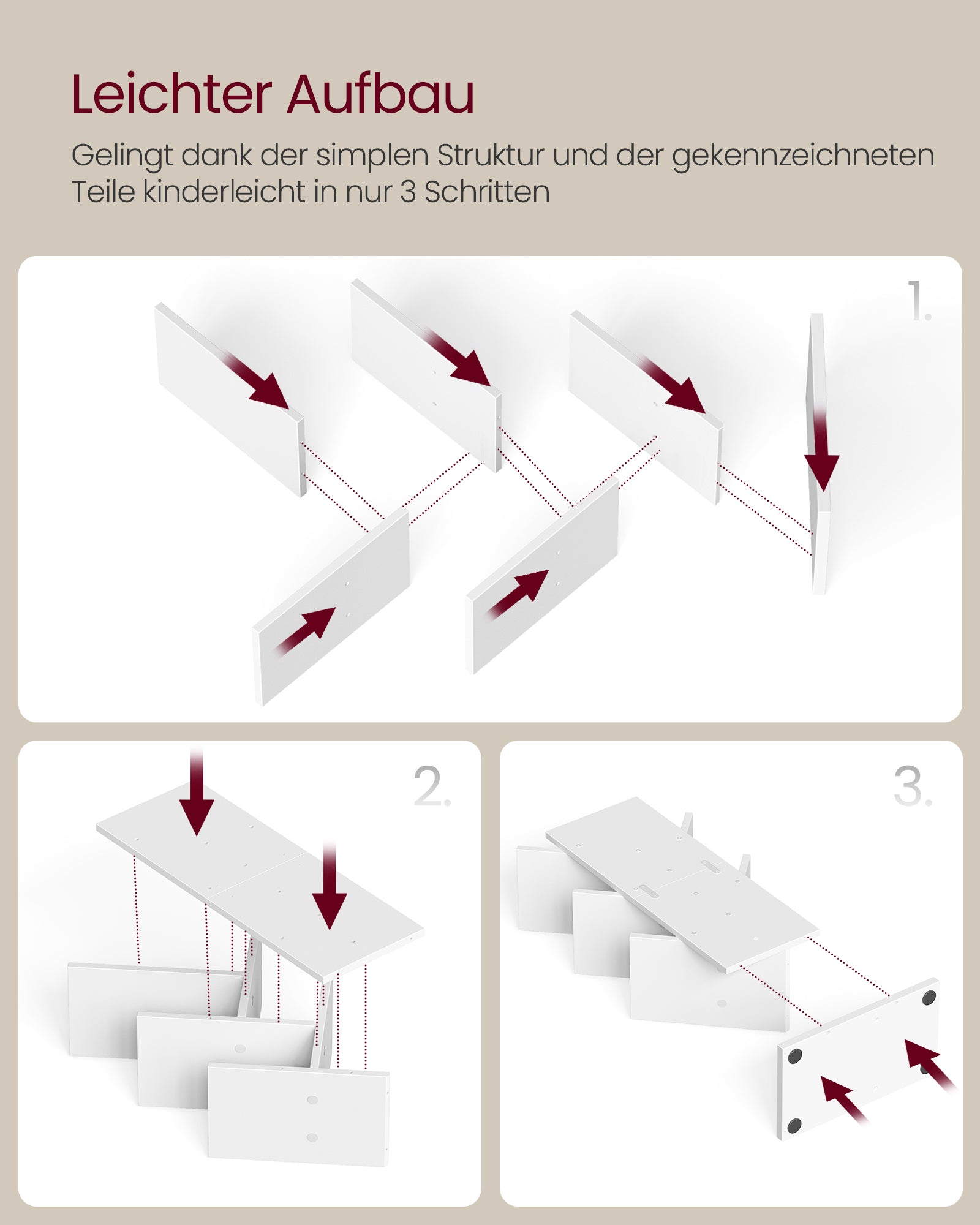 Bücherregal - Baumform - Space -unterrichtend - Wolkwit