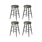 Ekho -Kollektion - Barhocker - 2 - Industriedesign - Industriedesign