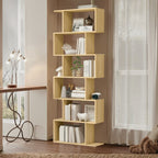 Bücherregal mit 6 Levels, abgelöster Plank, Office Board zur Präsentation