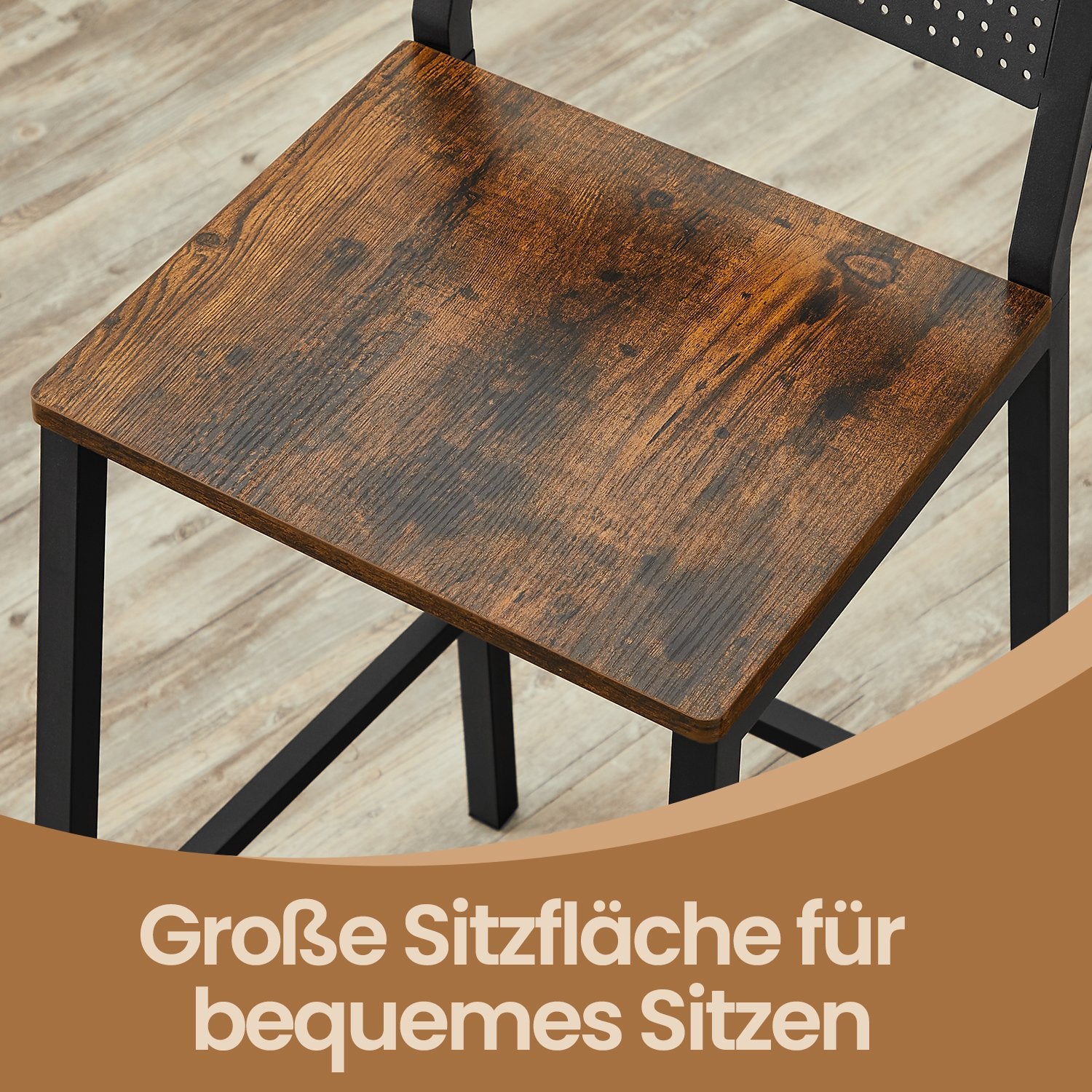 Barhocker 2, Barstühle, Küchenstühle