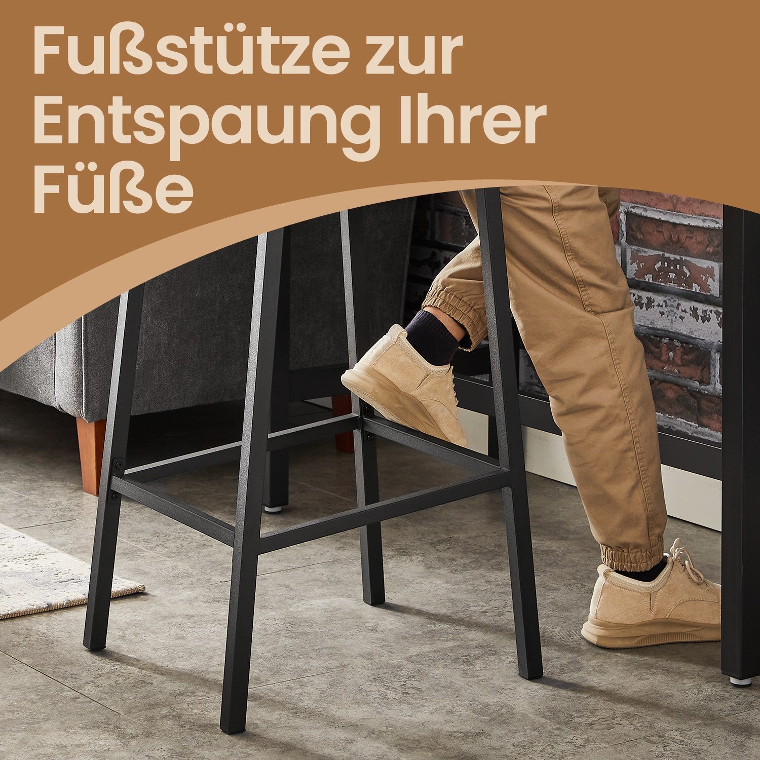 Barhocker 2, Barstühle, Küchenstühle