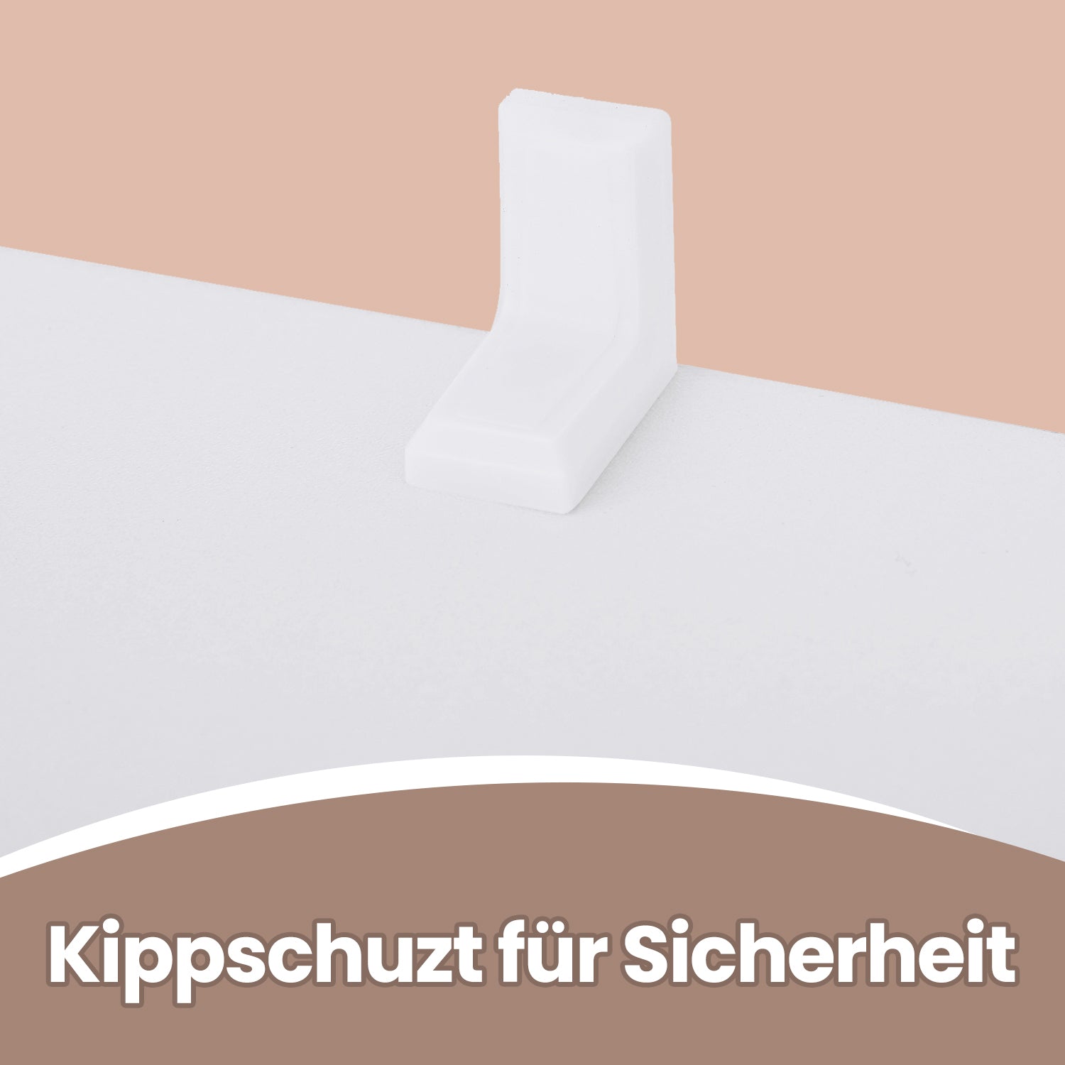 Bücherregal mit 6 Fächern, Open Plank, Boarding Board