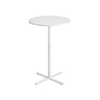 Stangentisch - Runde - 60 x 60 x 104,5 cm - Schneewittchen