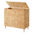 Wasmand - Met Meerdere Vakken en Deksel - Naturel - 76 x 40 x 70 cm