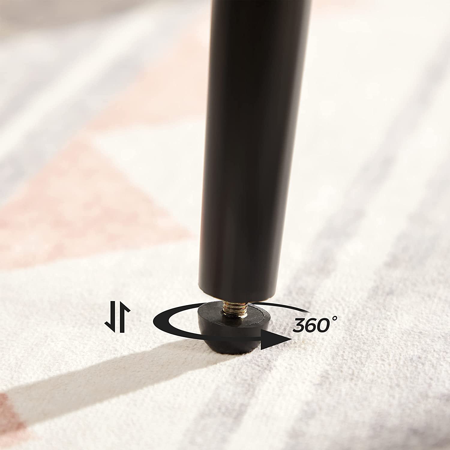 Sessel - Lounge Stuhl - Polsterer Esszimmerstuhl - mit Armlehnen - Grau