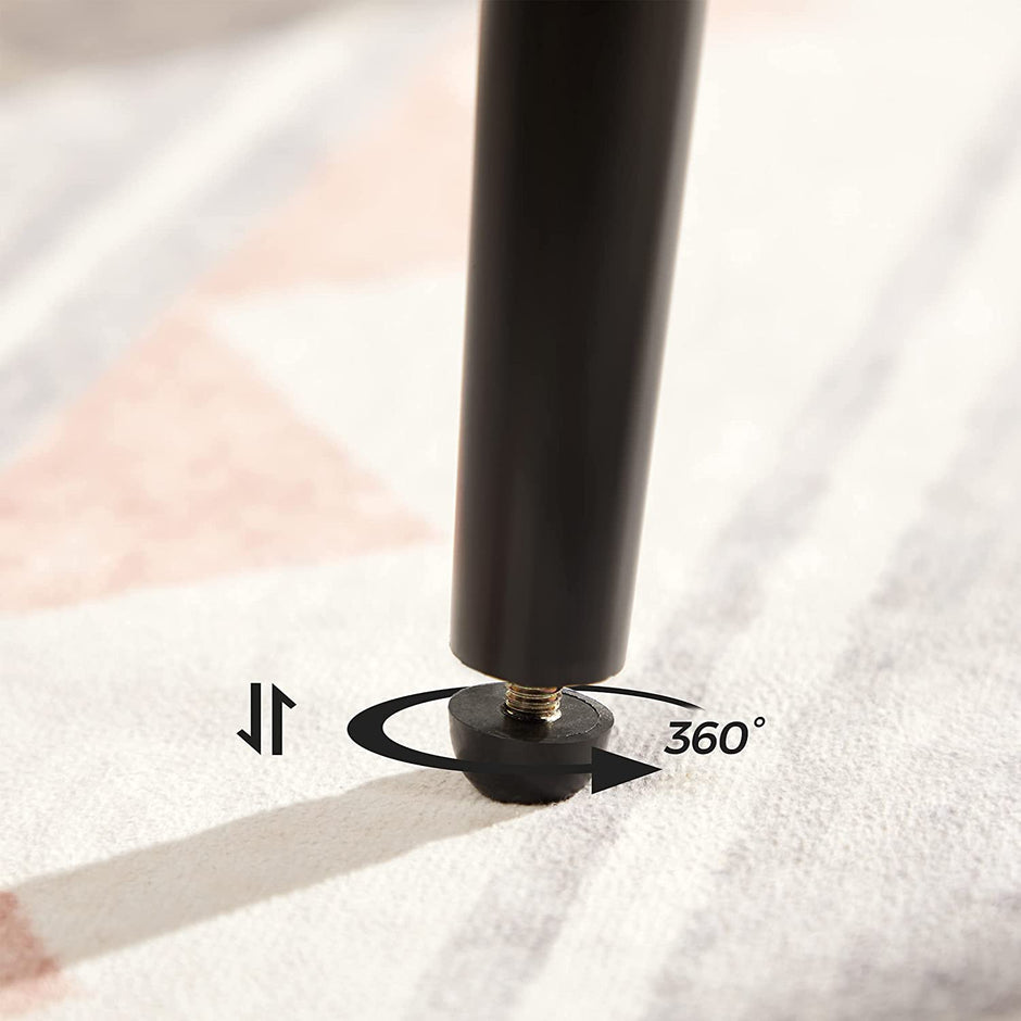 Sessel - Lounge Stuhl - Polsterer Esszimmerstuhl - mit Armlehnen - Grau