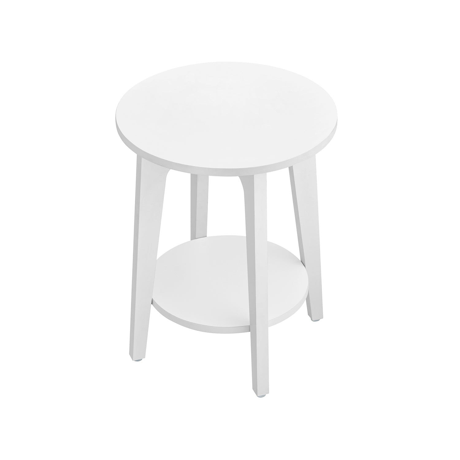 Seitentisch - mit Planke