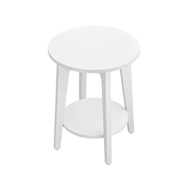 Seitentisch - mit Planke