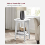 Seitentisch - mit Planke