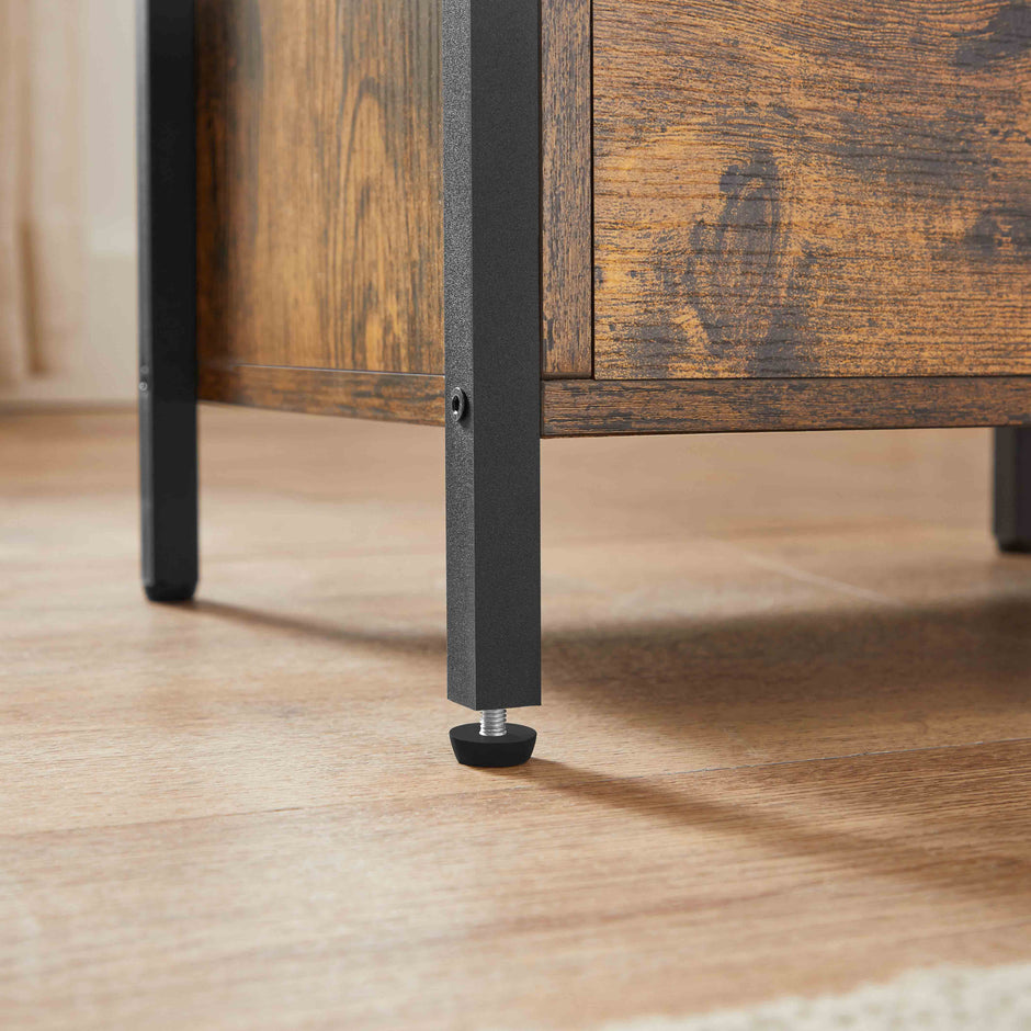 Nachttisch - 2 Schubladen