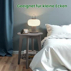 Beistelltisch, Couchtisch, kleiner runder Tisch
