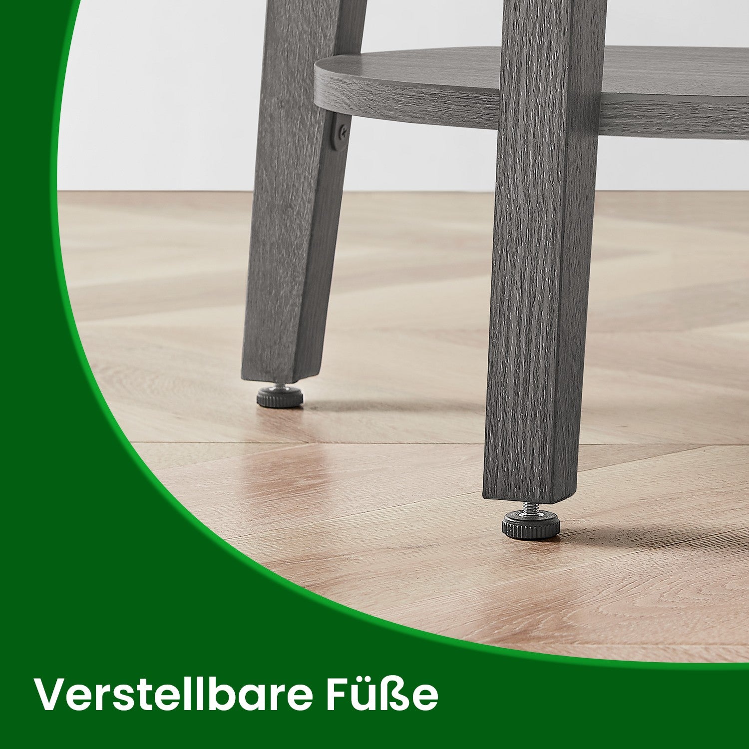 Beistelltisch, Couchtisch, kleiner runder Tisch