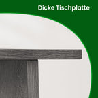 Beistelltisch, Couchtisch, kleiner runder Tisch