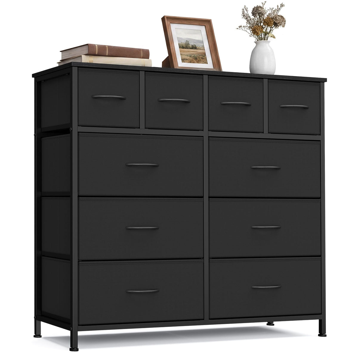 Storage Cabinet - With Doors and Adjustable Shelves