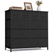 Storage Cabinet - With Doors and Adjustable Shelves