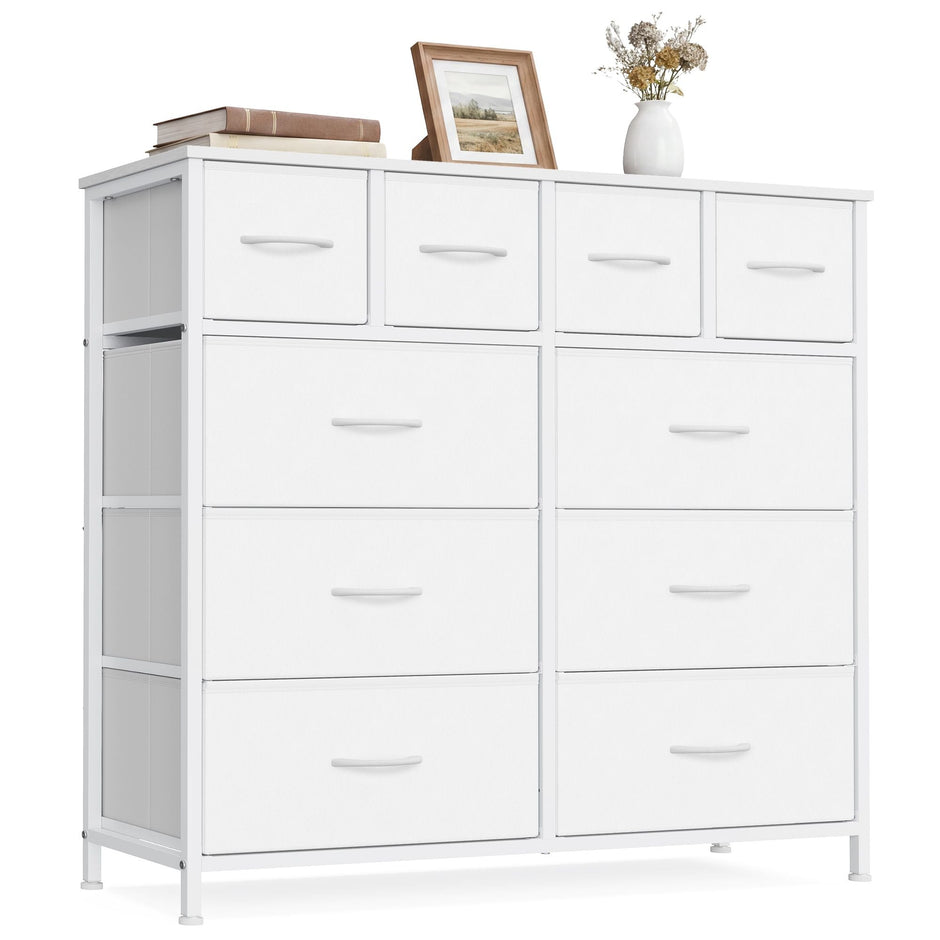 Storage Cabinet - With Doors and Adjustable Shelves