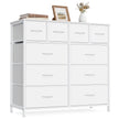 Storage Cabinet - With Doors and Adjustable Shelves