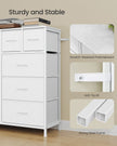 Storage Cabinet - With Doors and Adjustable Shelves