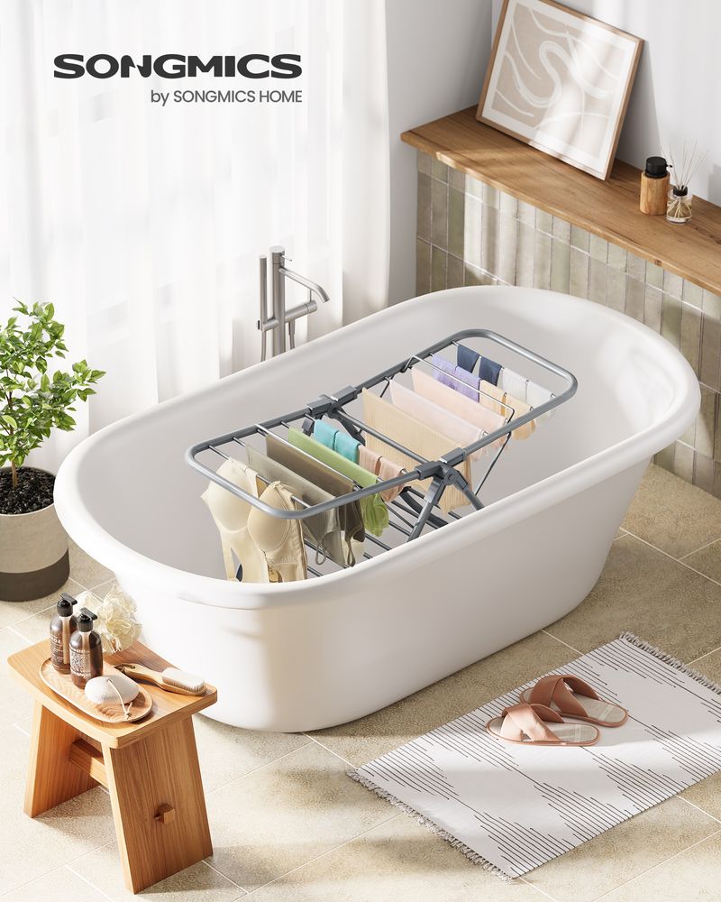 Wagemagabänder - mit 2 Flügeln - aus Stahl - Grau