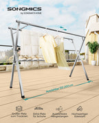 Doogrek - 133–200 cm - erweiterbar und abgelöst