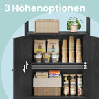 Bücherregal mit 6 Ebenen