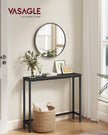 Console Table - Narrow with Storage