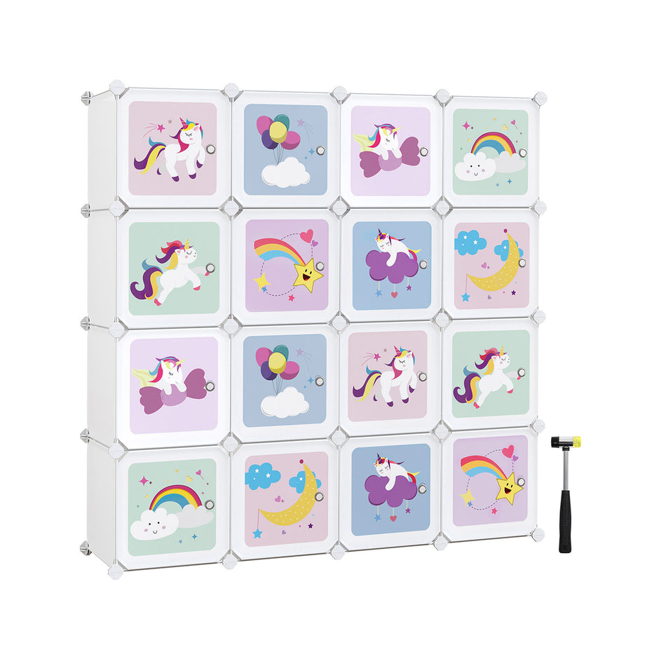 Nachttisch - 2 Schubladen