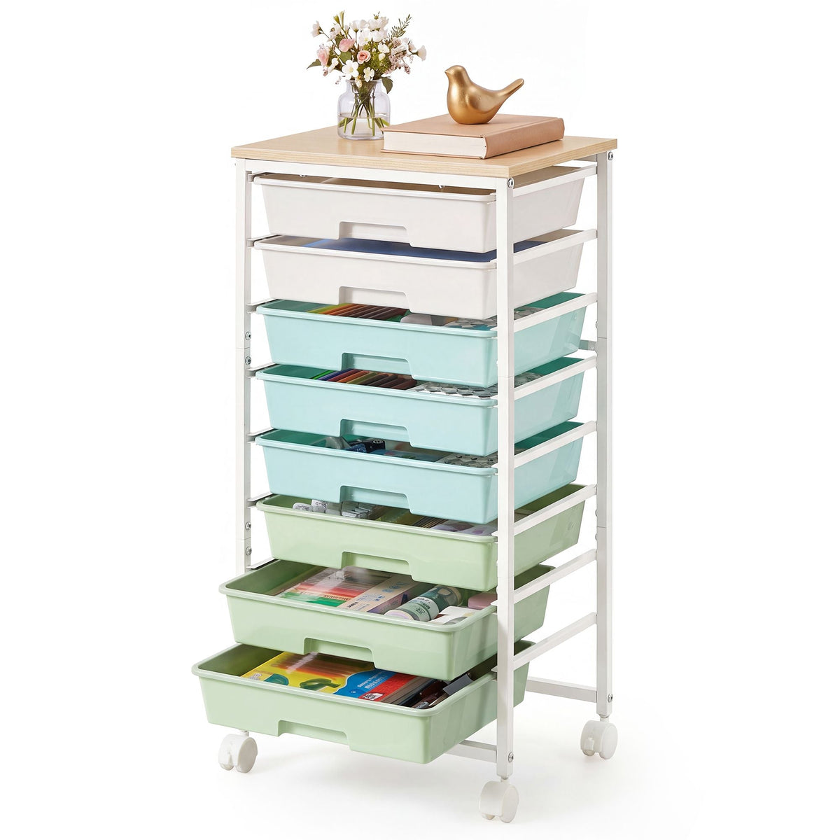 Storage Boxes - Foldable Fabric - Set