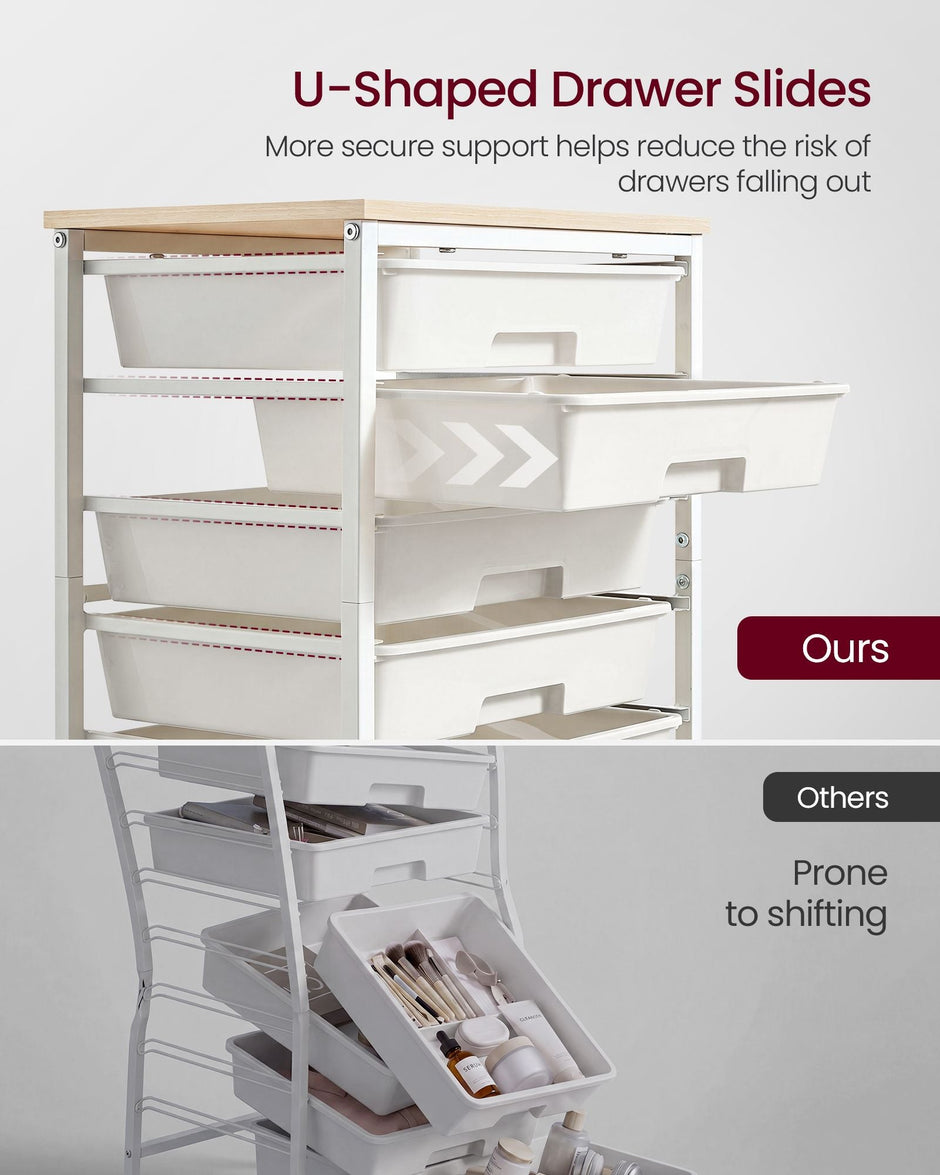 Storage Boxes - Foldable Fabric - Set