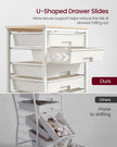 Storage Boxes - Foldable Fabric - Set