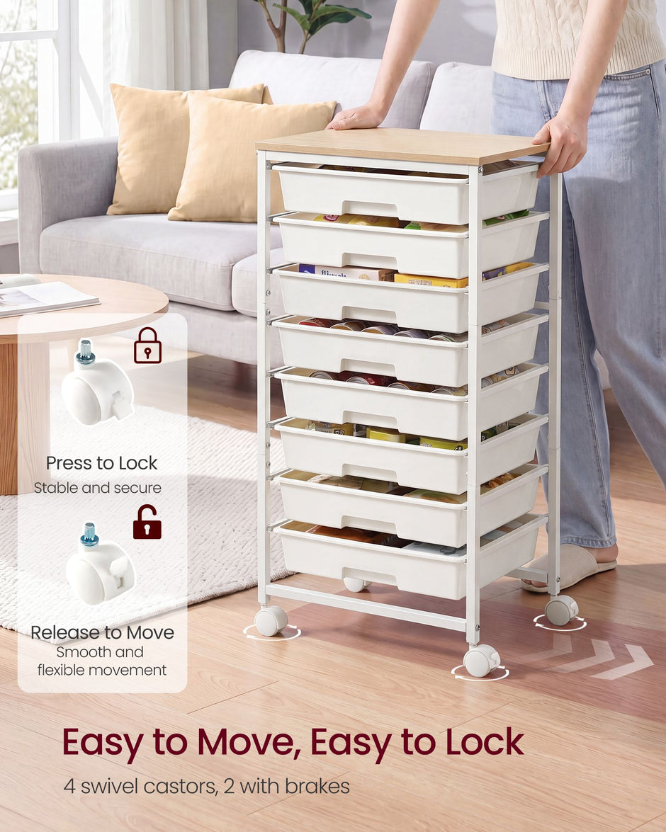 Storage Boxes - Foldable Fabric - Set