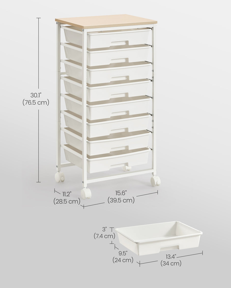 Storage Boxes - Foldable Fabric - Set