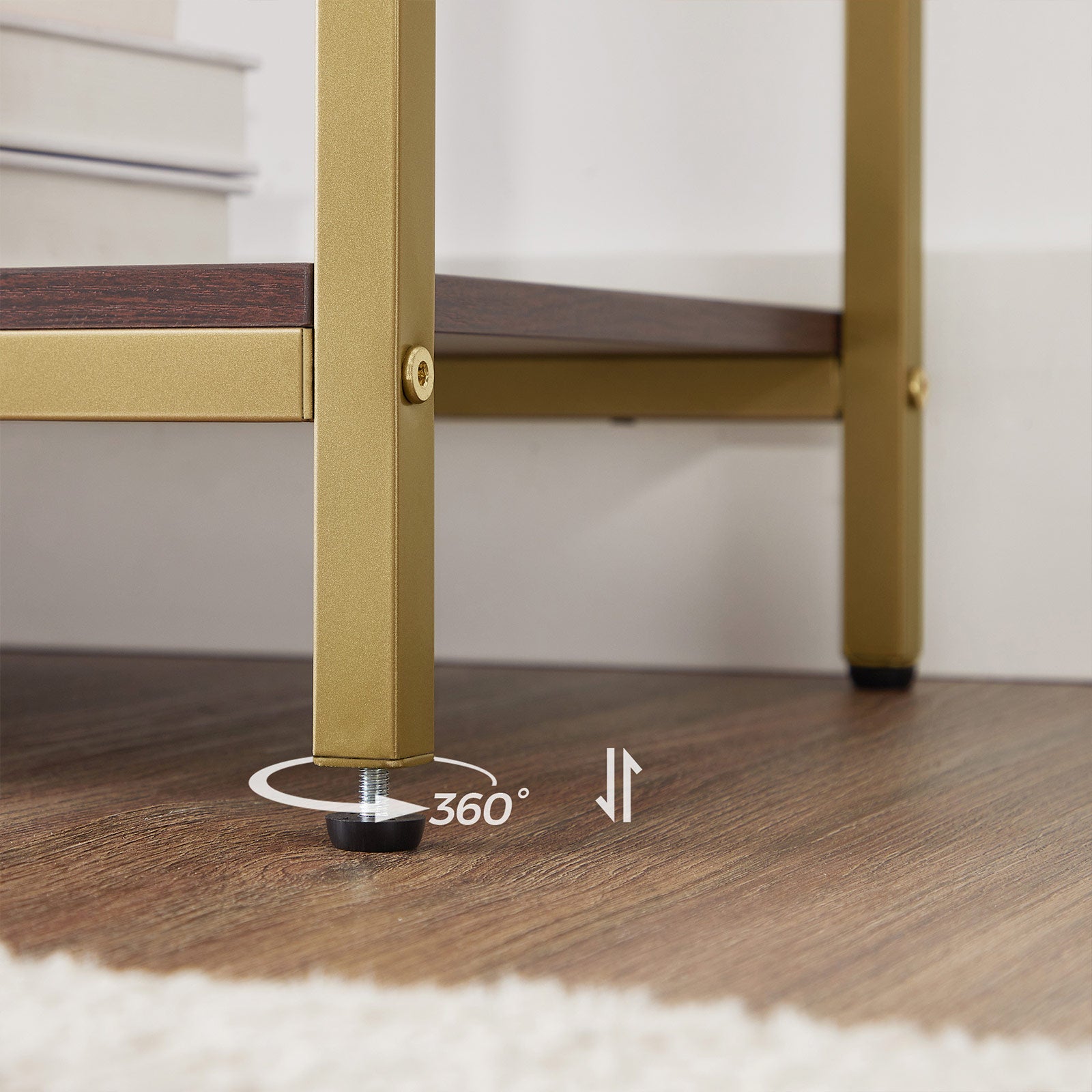 Küchenschrank - mit Glasoberteil