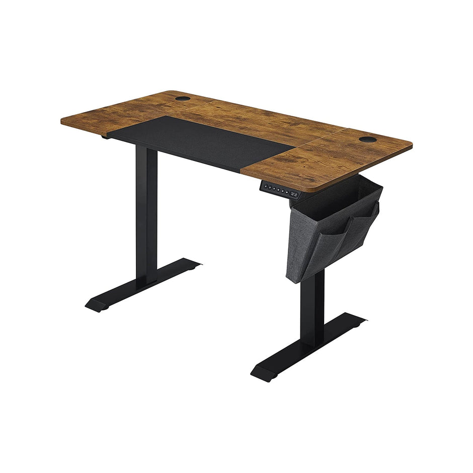 Sitz-/Steh-Schreibtisch – Computertisch – höhenverstellbar