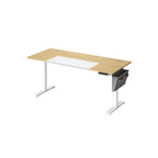 Höhenverstellbarer Schreibtisch - 70 x 160 cm