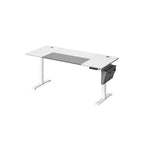 Höhenverstellbarer Schreibtisch - 70 x 160 cm