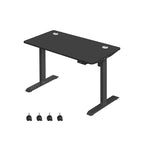 Elektrischer Schreibtisch - Höhe einstellbar - 60 x 120 cm