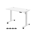 Elektrischer Schreibtisch - Höhe einstellbar - 60 x 120 cm