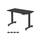 Elektrischer Sitz -STA -Schreibtisch - Höhe einstellbar - 60 x 120 cm