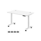 Elektrischer Sitz -STA -Schreibtisch - Höhe einstellbar - 60 x 120 cm