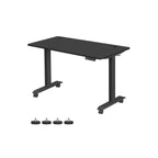 Elektrischer Sitz -STA -Schreibtisch - Höhe einstellbar - 60 x 120 cm