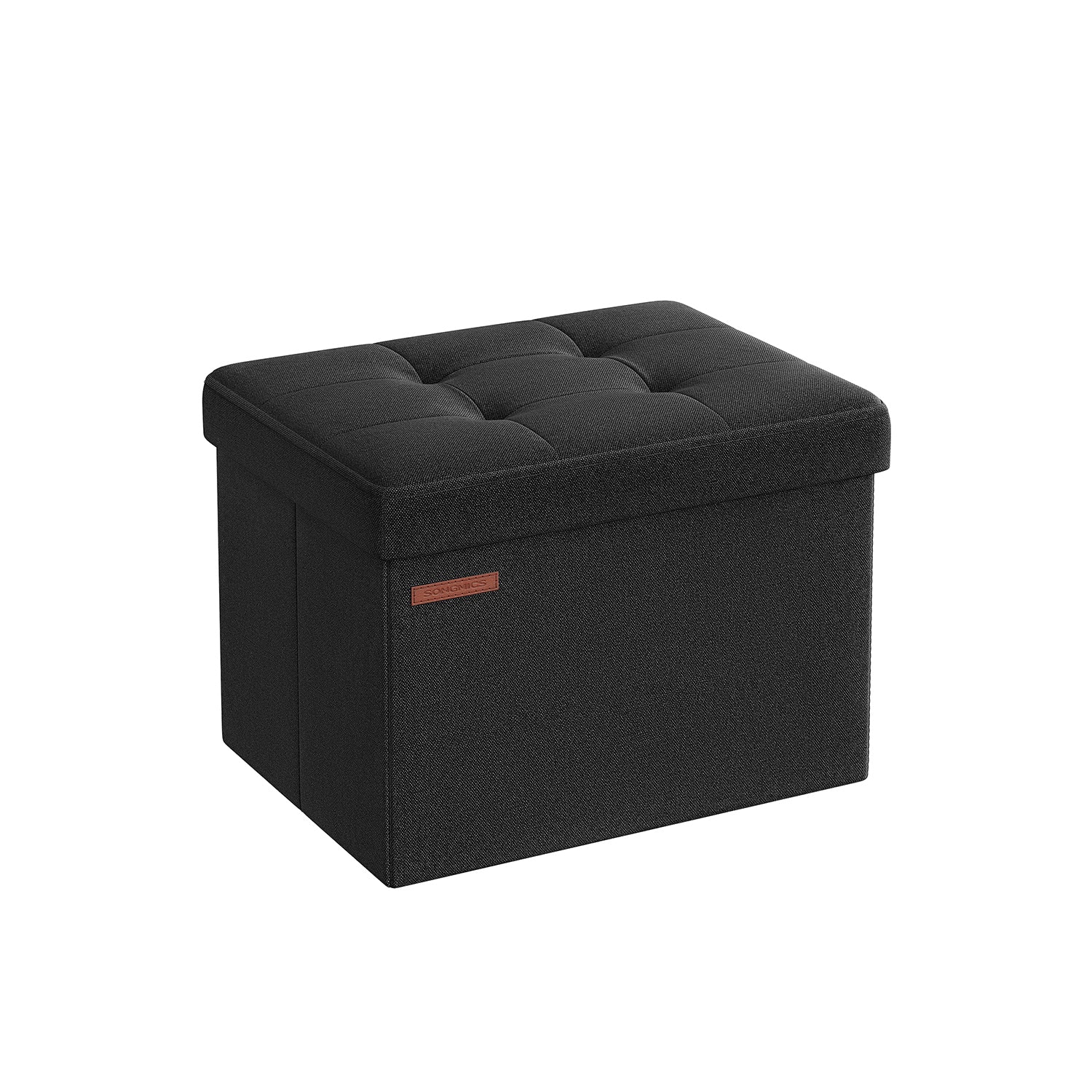 Bank - mit Speicherplatz - Basic Black